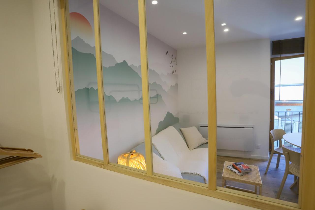 Reve Blanc 2 Etoiles A Annecy Centre Ville Et Lac Zewnętrze zdjęcie